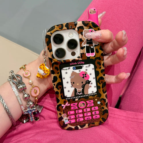Hello Kitty Melody Phone Case