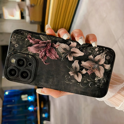 Classic Luxury Phone Case Comfortable For All Kinds Of iPhone