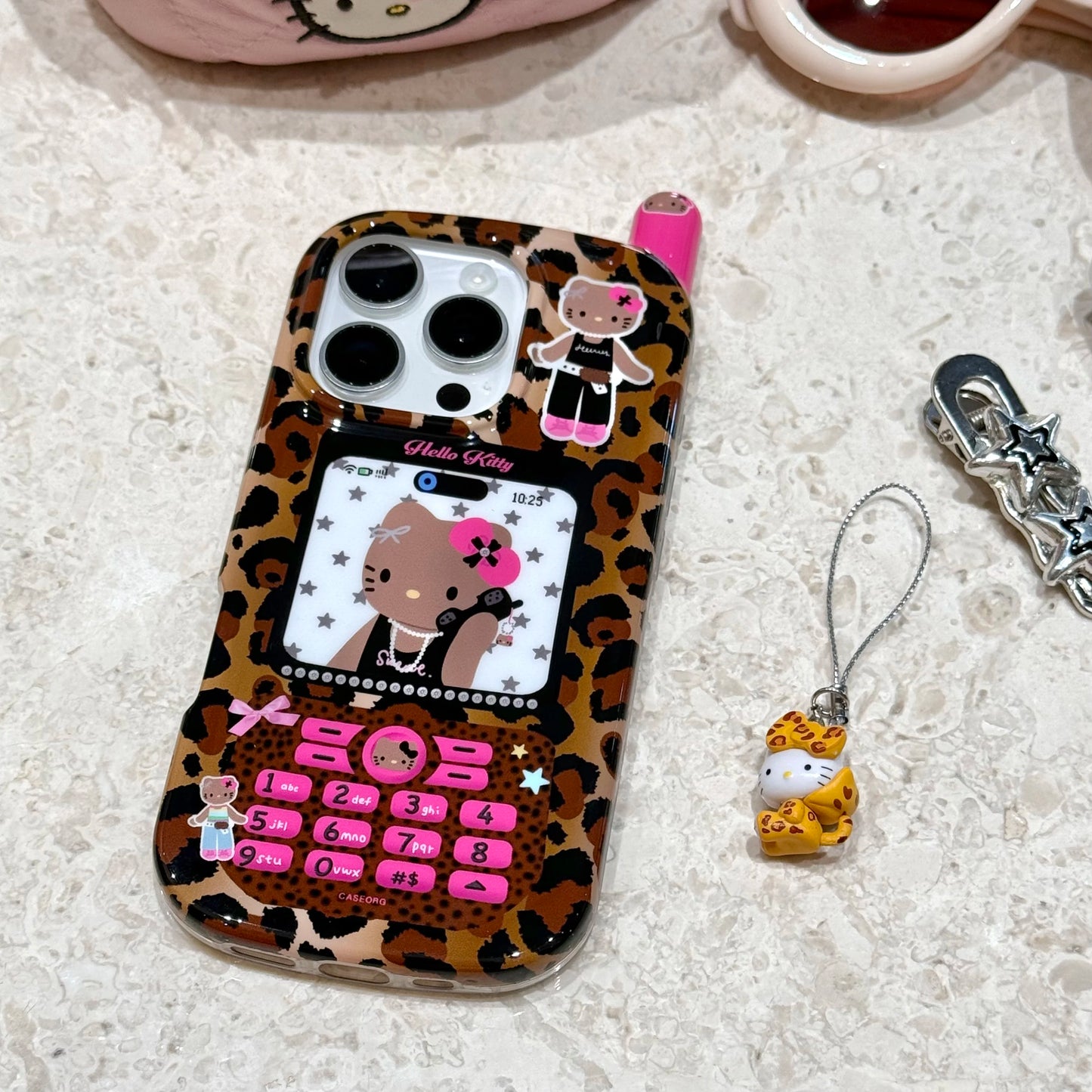 Hello Kitty Melody Phone Case