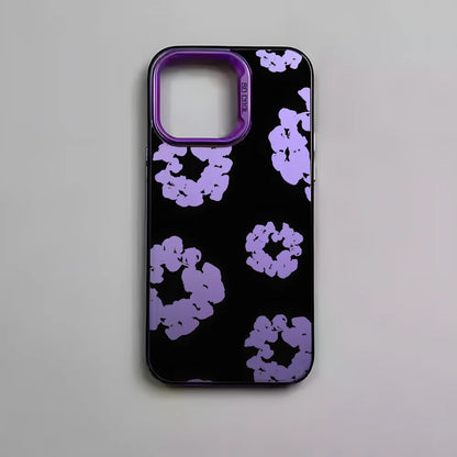 Luxury Denim Tear iPhone Case With Matte Anti-Drop Protection