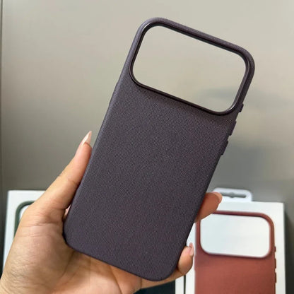 MagSafe Tech-Woven iPhone 17 Pro Max Case With Animation