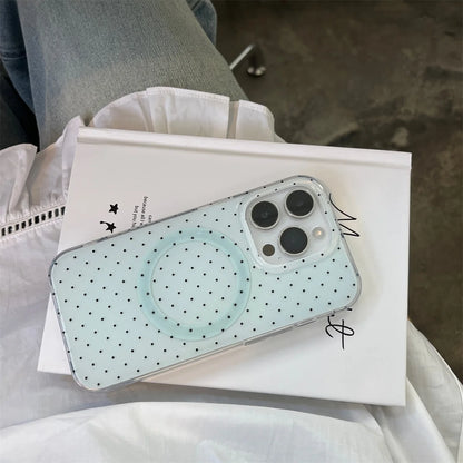 New Funny Animal Phone Case For MagSafe Magnetic iPhone