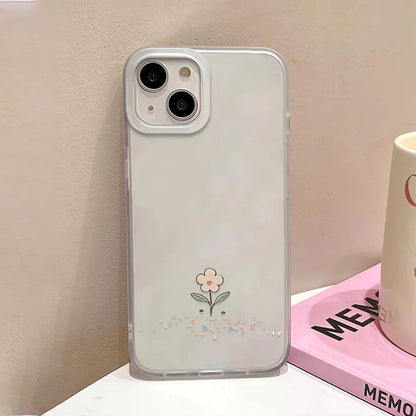 Flower Phone Case For iPhone