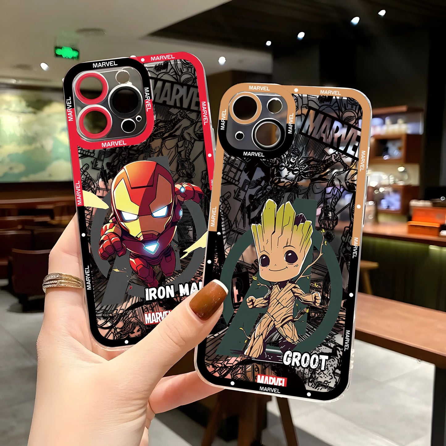 Marvels Spider Mans New Movie Hot Phone Case For iPhone