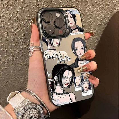 Comics Oosaki Nana Hot Japan Cover For Apple iPhone Colorful Phone Case