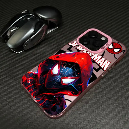 Spiderman Marvel Spider Man Phone Case For iPhone