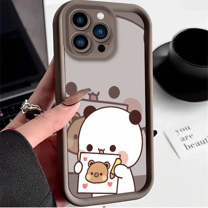 Yier Bubu Case For iPhone