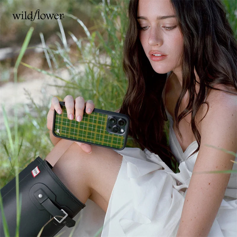 Wildflower Ins Olivia Neill Phone Case For iPhone