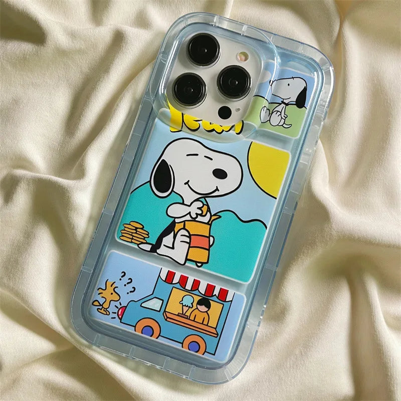 Snoopy Phone Case For IPhone