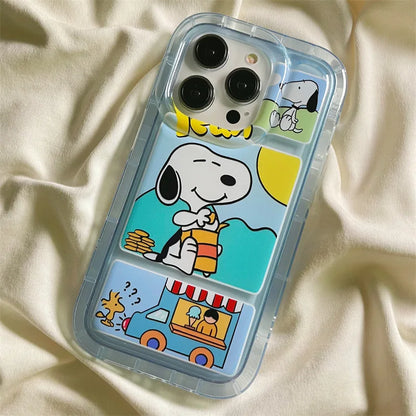 Snoopy Phone Case For IPhone