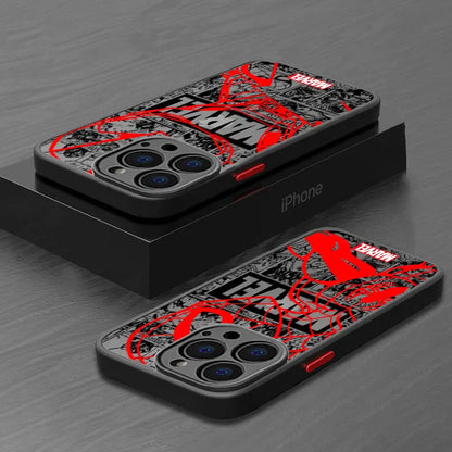 Avengers Phone Case For iPhone
