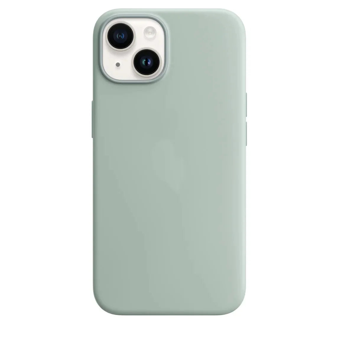 Original Silicone iPhone Case Soft Protective Cover