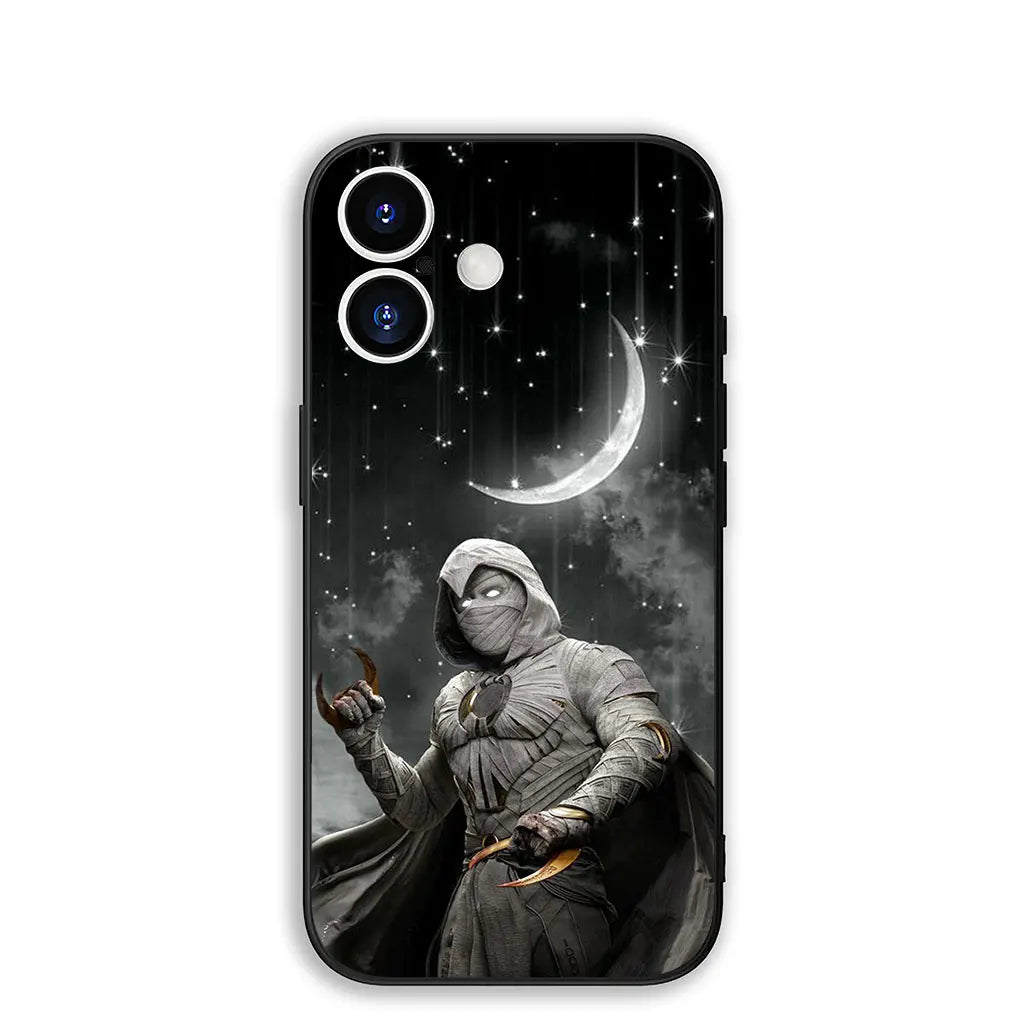 For Apple iPhone Marc Spector Marvel Moon Knight