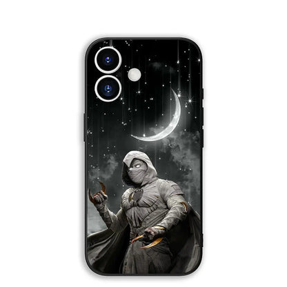 For Apple iPhone Marc Spector Marvel Moon Knight