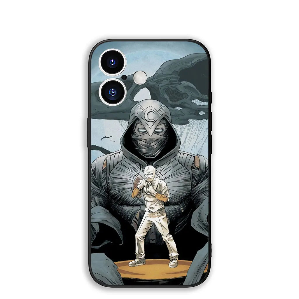 For Apple iPhone Marc Spector Marvel Moon Knight