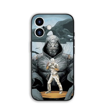 For Apple iPhone Marc Spector Marvel Moon Knight