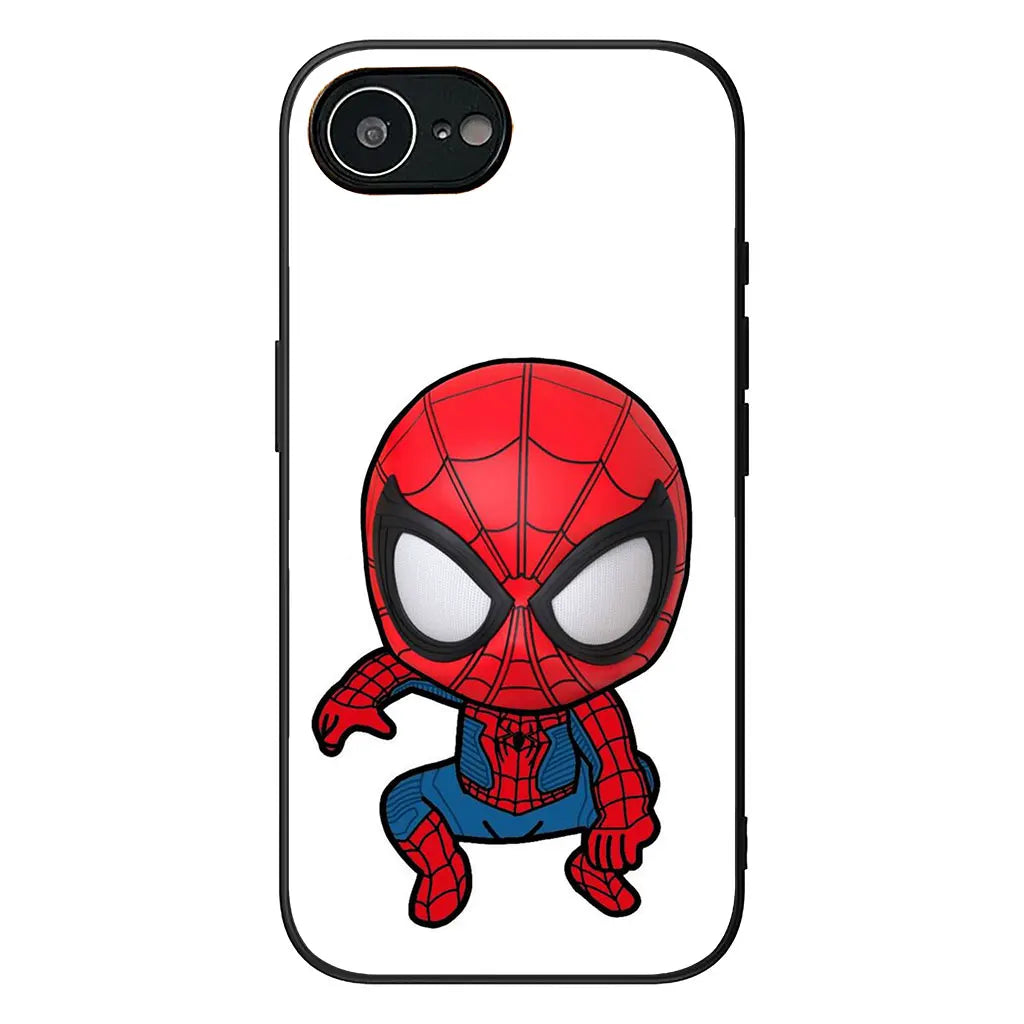 Phone Cover For Apple iPhone Spider Man Marvels Spiderman Casing