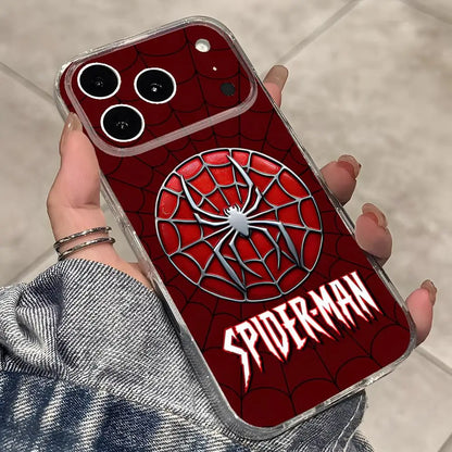 Marvel Spider Man Venom Phone Case For iPhone