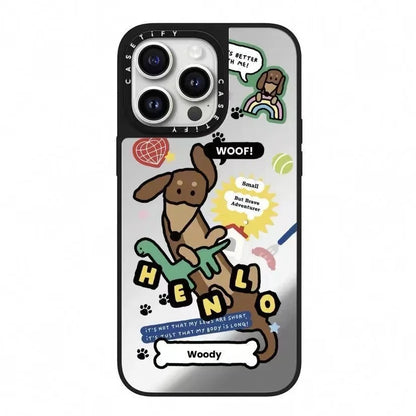 The Small Dinosaur Suitable Phone Case