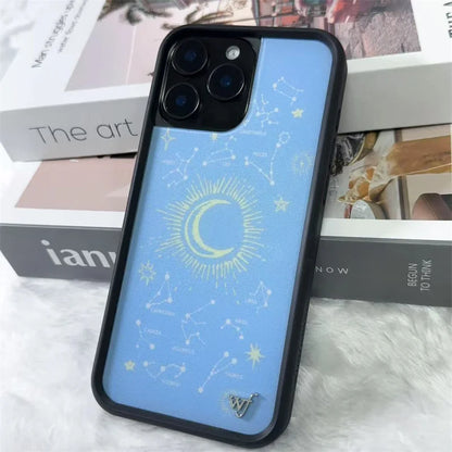 Wildflower Ins Nessa Barrett Phone Case For iPhone
