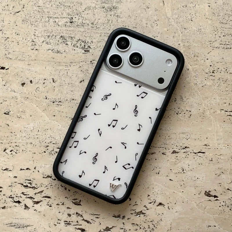 Wildflower 3D Polka Dots Phone Case For iPhone