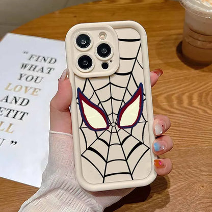 Marvels Spider Mans Phone Case For iPhone