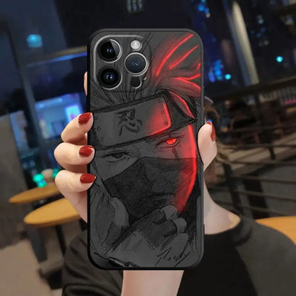 Case For Apple iPhone Cover Shell Narutos