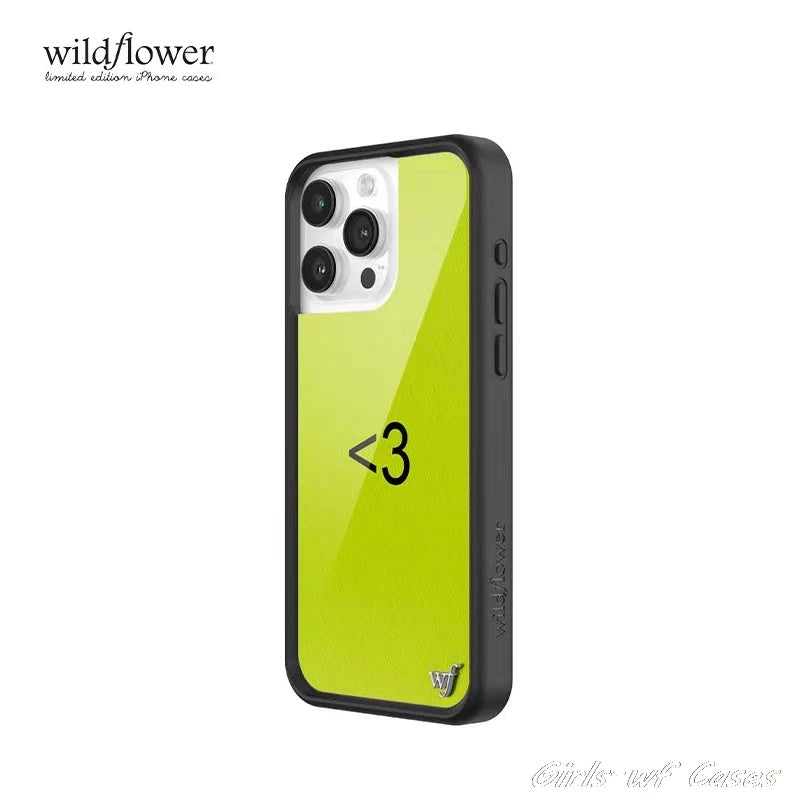 Wildflower Girls Hone Case For iPhone