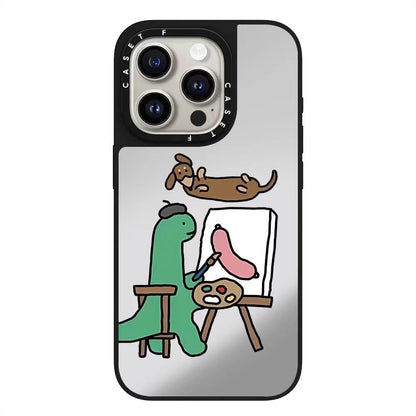 The Small Dinosaur Suitable Phone Case