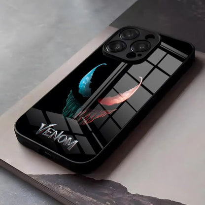 Marvels Venom Phone Case For iPhone