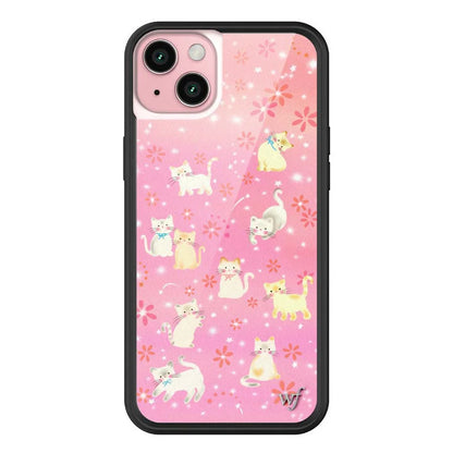 Wildflower Personality Claire Drake Phone Case For iPhone