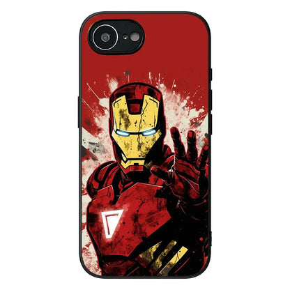 Phone Cover For Apple iPhone Iron Man Marvels Ironman Casing