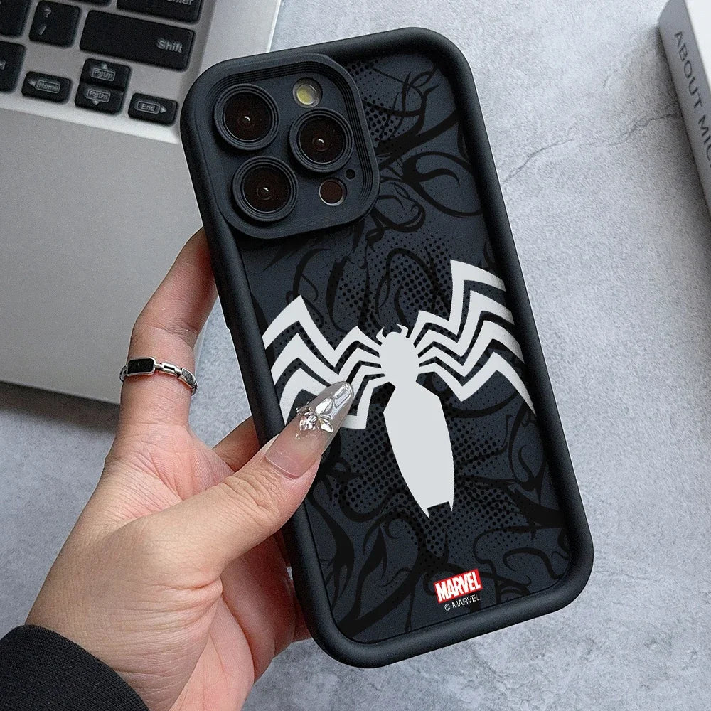 Venom Spider Man Phone Case