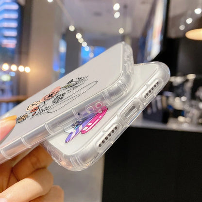 For iPhone 15 16 Pro Max Case For iPhone