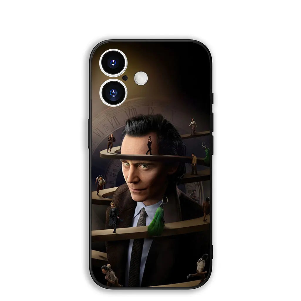 Cover For Apple iPhone Marvel Thor