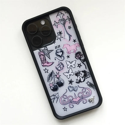 Wildflower Girls Nessa Barrett Phone Case For iPhone