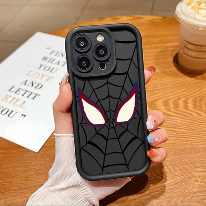 Marvels Spider Mans Phone Case For iPhone