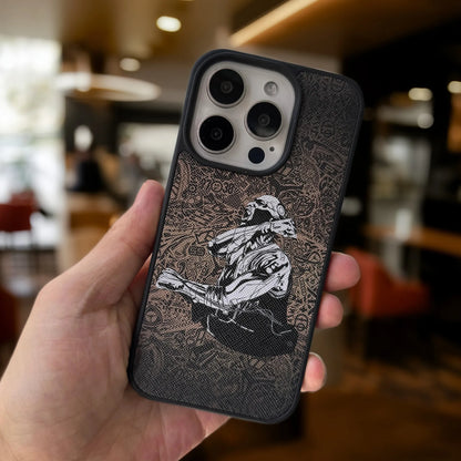 Basketball Sports iPhone Case – Luxury Leather Cover