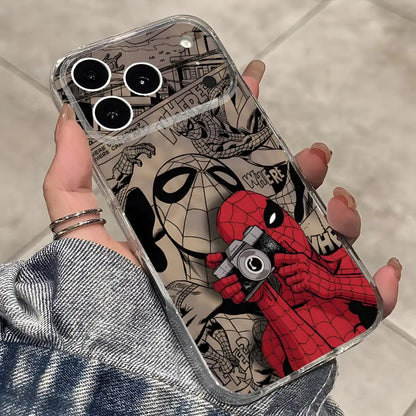 Marvel Spider Man Venom Phone Case For iPhone