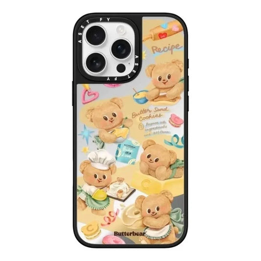 Magsafe Compatible Butter Bear Phone Case