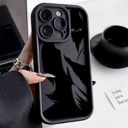 Smiling Jokers Marvel Silicone Case For Apple iPhone