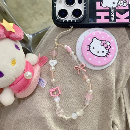 The New Hello Kitty Letters Are Fully Printed Phone Case For iPhone