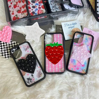 Wildflower Love Phone Case For iPhone