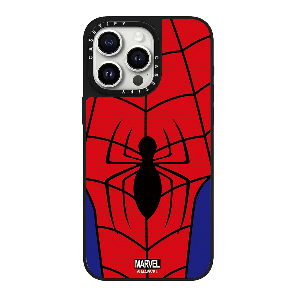 Marvel Spider Man Iron Man Series Phone Case For iPhone