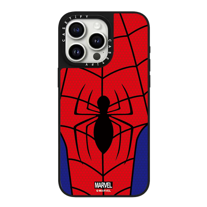 Marvel Spider Man Iron Man Series Phone Case For iPhone