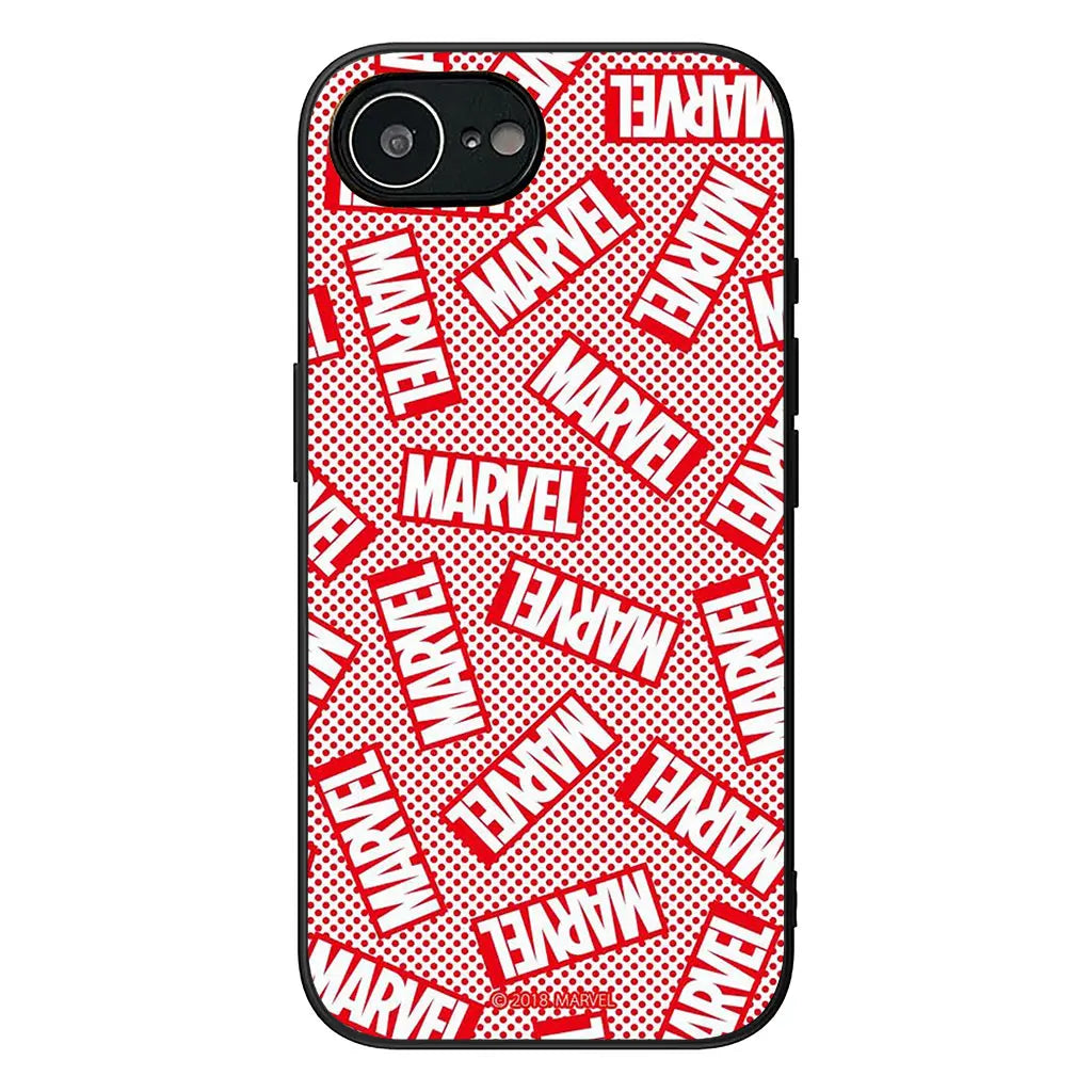 Marvel Superhero Deadpool Cover Phone Case For Apple iPhone