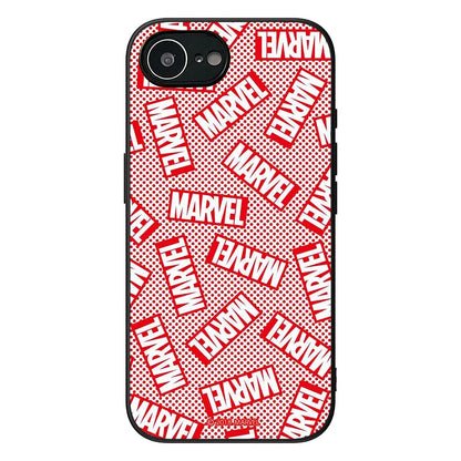 Marvel Superhero Deadpool Cover Phone Case For Apple iPhone