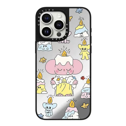 Flower Themed Phone Case