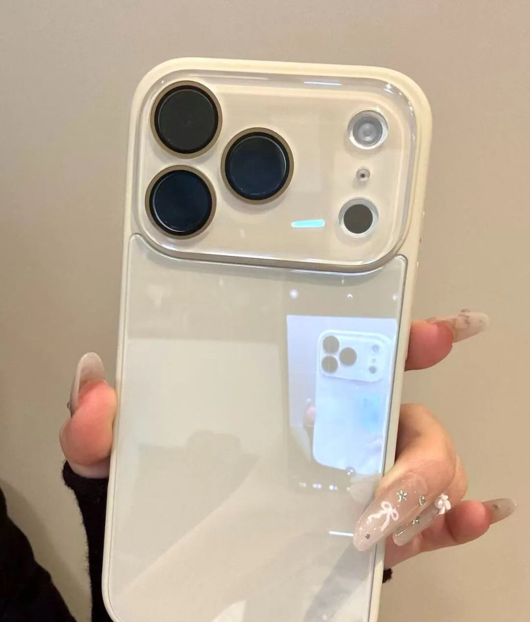 Luxury Candy Color Tempered Glass Camera Protection Case For iPhone Shockproof Bumper Hard Back Cover