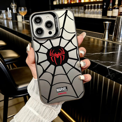 Cool Marvel Spider Man Hot Phone Case For iPhone